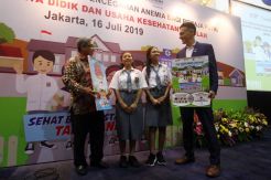 Nutrition International Lindungi Remaja Putri di Indonesia dari Anemia