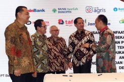 14 Industri Keuangan Jalin Kerja Sama dengan Ditjen Dukcapil
