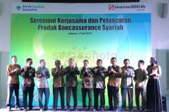 Kerjasama Sinarmas MSIG Life dan Bank Syariah Bukopin