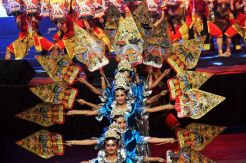 ASEAN Schools Games 2019 Dibuka Meriah