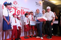 Telkom Gelar Charity Golf Tournament 2019 Peduli Pendidikan Nasional