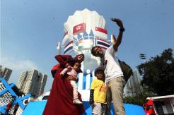 Semarak Blibli Indonesia Open 2019 Manjakan Pengunjung