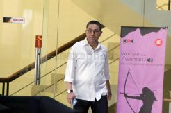 KPK Periksa Tersangka Suap Anggota DPR Sukiman