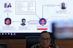 Polri Ungkap Kasus Terorisme Jaringan JAD