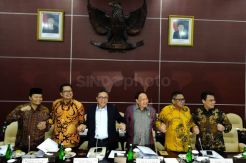 Jelang Sidang Tahunan, MPR Gelar Rapat Gabungan