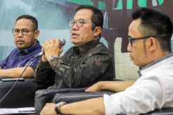 Diskusi Penataan Kewenangan MPR dalam Perumusan Haluan Negara