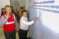 Transjakarta Terus Berkomitmen Terhadap K3L