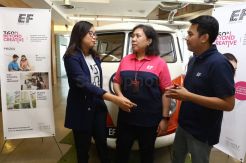 Kompetisi EF 360 Dukung Generasi Kreatif Indonesia