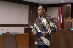 Eks GM Hutama Karya Divonis 5 Tahun Penjara