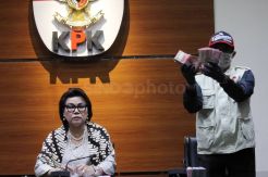 OTT Bupati Kudus, KPK Amankan Uang Rp170 Juta