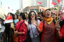 Parade Cinta Busana Indonesia