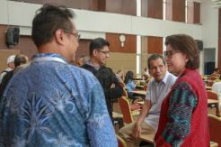 Peserta Seleksi Capim KPK Jalani Tes Psikologi