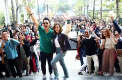 Audisi Indonesian Idol 2019 di Jakarta