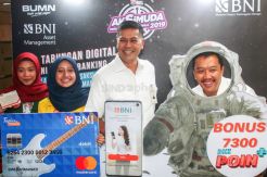 AKSiMUDA 2019 BNI