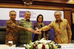 Stabilitas Ekonomi Indonesia Semester I 2019 Terjaga Baik