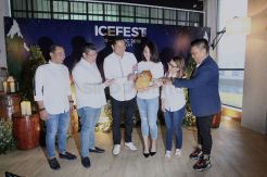Desa Musim Dingin Akan Dihadirkan di Ice Fest 2019