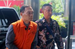 KPK Lanjutkan Pemeriksaan Hakim PN Balikpapan