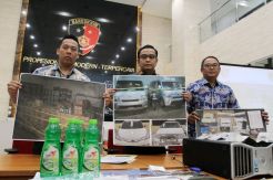 Bareskrim Polri Ungkap Kasus Pembobolan Rekening Giro