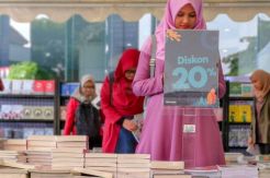 Gramedia Gelar Writers and Readers Forum 2019