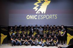 ONIC Esports Luncurkan Logo Baru
