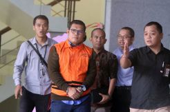 KPK Kembali Periksa Ketua Fraksi Golkar DPRD Jambi Sufardi Nurzain