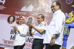 Kemenhub dan Lemhanas Gelar Seminar Kebangsaan