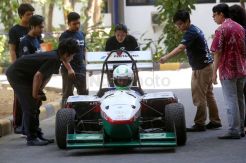 Anargya ITS Luncurkan Mobil Listrik Formula