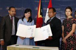 Siloam Hospitals Jalin Kerja Sama dengan Timor Leste