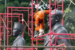 Pemprov DKI Renovasi Kompleks Tugu Proklamasi Jelang HUT RI