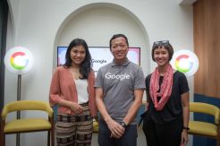 Google Indonesia Gelar Diskusi Keluarga Cerdas Berinternet