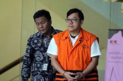 KPK Kembali Periksa David Manibui dalam Kasus Korupsi Proyek di Papua