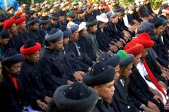 Jamaah An Nadzir di Gowa Rayakan Idul Adha Lebih Awal
