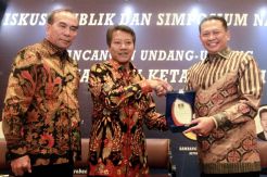 BSSN Gelar Diskusi RUU Keamanan dan Ketahanan Siber
