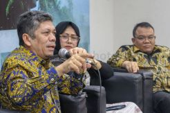 Diskusi Optimalisasi Pelaksanaan Sidang Tahunan MPR