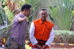Suap Jual Beli Jabatan, KPK Kembali Periksa Staf Khusus Bupati Kudus
