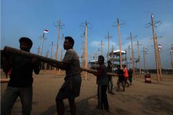 Meriahkan HUT RI ke-74, Ancol Siapkan 174 Pohon Pinang