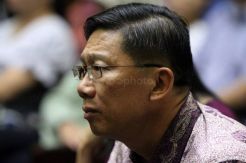 Kenneth Sutardja Jalani Sidang Putusan Suap Krakatau Steel