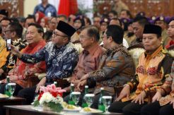 Wapres Jusuf Kalla Hadiri Peringatan Hari Konstitusi
