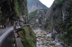 Serunya Menjelajahi Taman Nasional Taroko di Taiwan