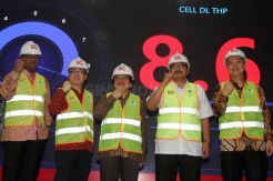 Smartfren Lakukan Uji Coba 5G