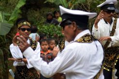 Tari Bangilun Gairahkan Wisata Desa Ngargoretno Magelang