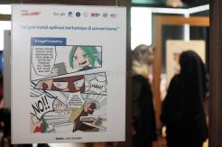 Google Umumkan Lima Pemenang Kompetisi Komik #JagaPrivasimu