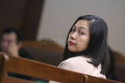 Direktur PTInersia Indung Andriadi Jalani Sidang Pedana