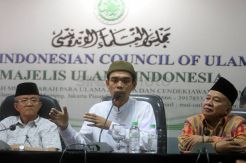 Penuhi Panggilan MUI, Ustaz Abdul Somad Klarifikasi Soal Video Viral