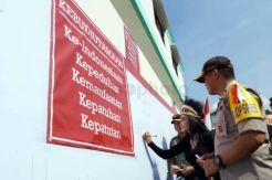 Gerakan Kebangsaan #PancasilaPower Gelar Deklarasi di Malang
