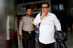 Dalami Kasus Suap Meikarta, KPK Periksa Deddy Mizwar