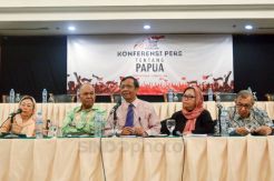 Gerakan Suluh Kebangsaan Beri Pernyataan Sikap Terkait Kondisi Papua