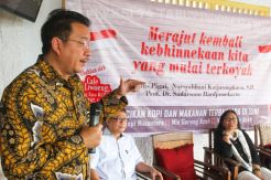 Diskusi Merajut Kembali Kebinekaan Kita yang Mulai Terkoyak