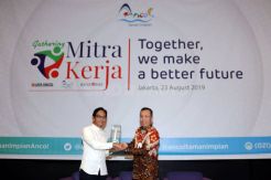 Sinergi BUMD Antara Bank DKI-Pembangunan Jaya Ancol