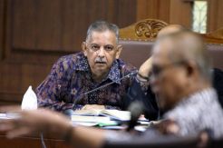 Sidang Suap Proyek PLTU Riau-1, Jaksa Hadirkan Ahli Hukum Pidana